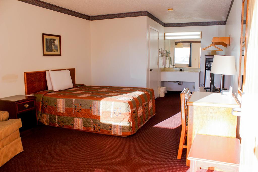 Westworld Country Inn Hubbard Buitenkant foto