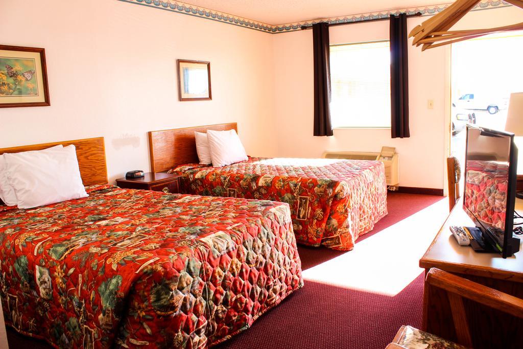 Westworld Country Inn Hubbard Buitenkant foto