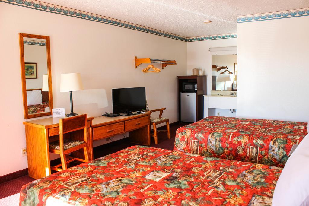 Westworld Country Inn Hubbard Buitenkant foto