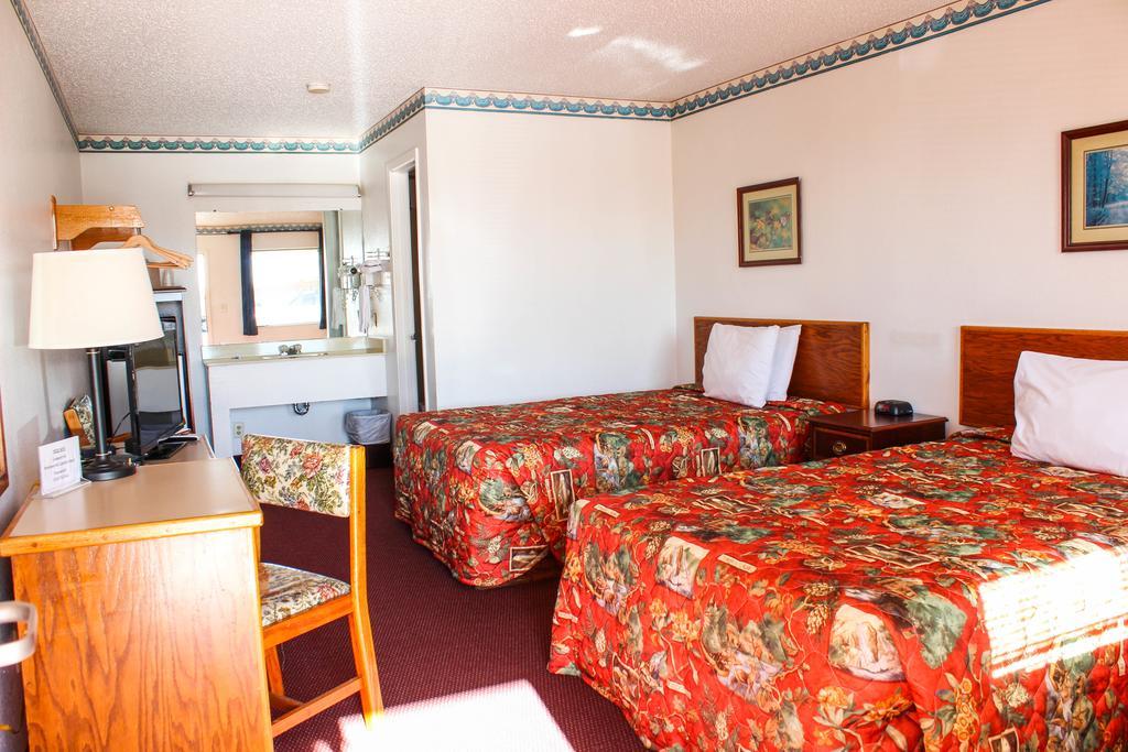 Westworld Country Inn Hubbard Buitenkant foto