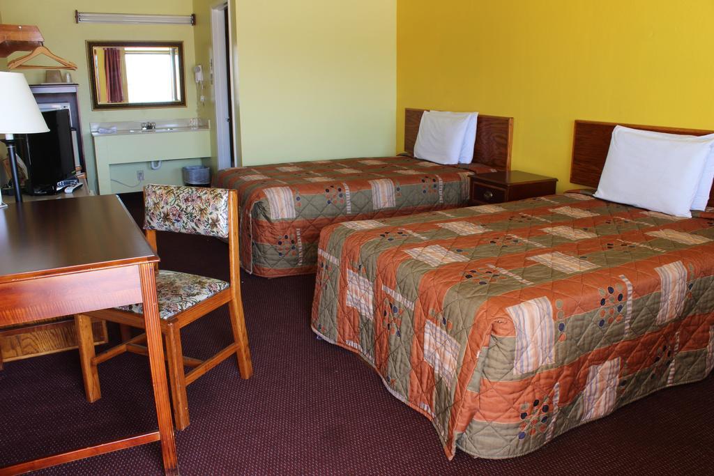 Westworld Country Inn Hubbard Buitenkant foto