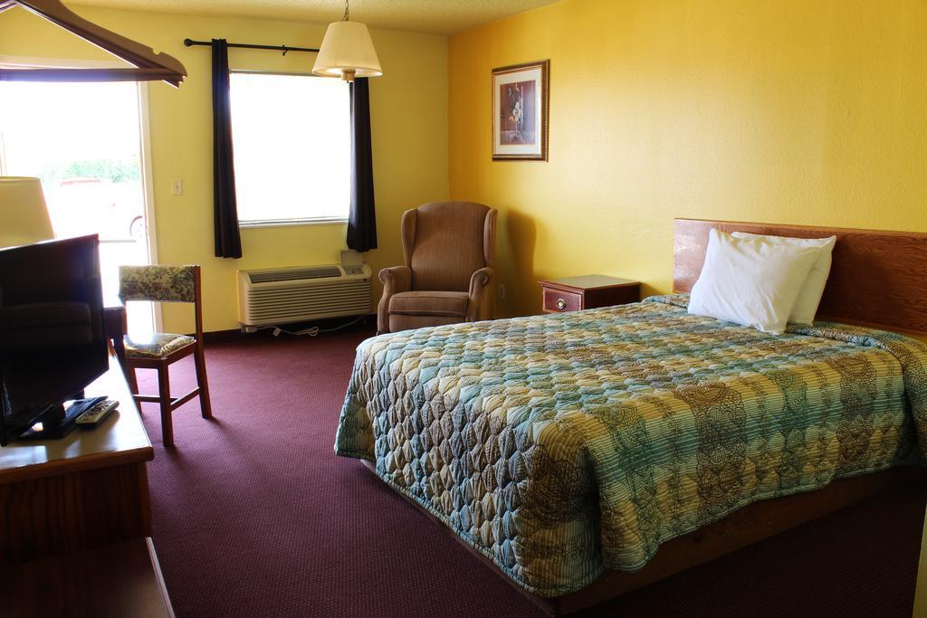 Westworld Country Inn Hubbard Buitenkant foto