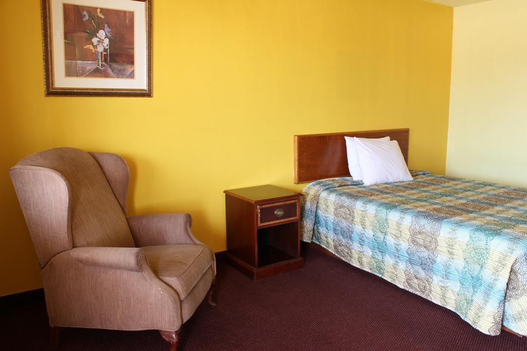 Westworld Country Inn Hubbard Buitenkant foto