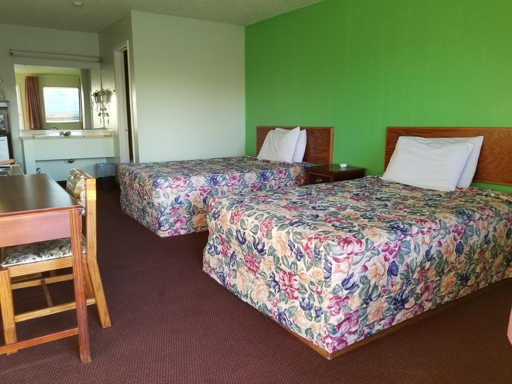 Westworld Country Inn Hubbard Buitenkant foto
