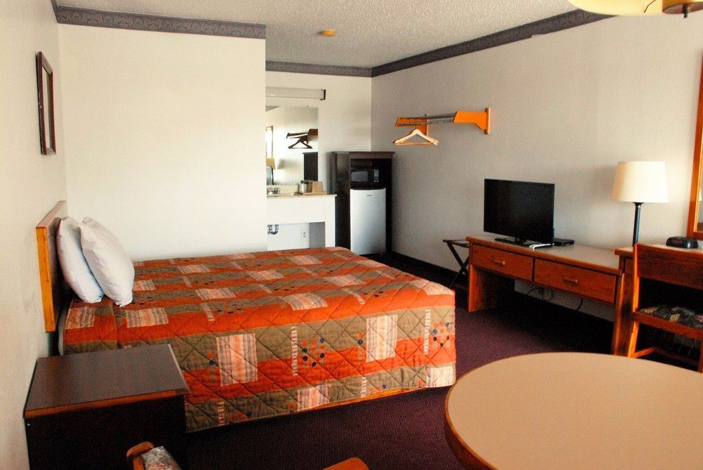 Westworld Country Inn Hubbard Buitenkant foto