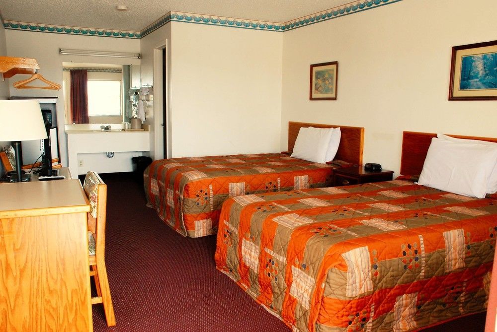 Westworld Country Inn Hubbard Buitenkant foto